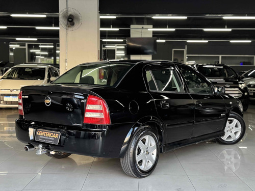Chevrolet Astra 2.0 MPFI ADVANTAGE 8V FLEX 4P MANUAL