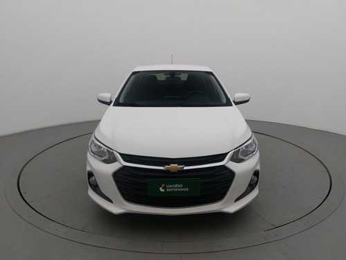Chevrolet Onix 1.0 TURBO FLEX LTZ AUTOMÁTICO