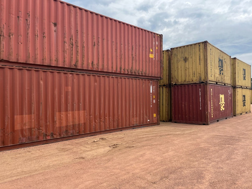 Imagen 9 de 13 de Contenedores Contianers Maritimos Nuevos Y Usados