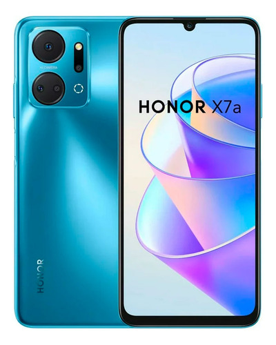 Honor Honor X7a Dual SIM 128 GB azul náutico 6 GB RAM