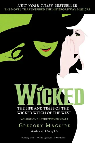 Libro: Wicked: La Vida Y Los Tiempos De La Malvada Bruja Del