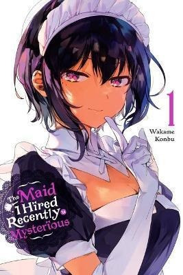 Libro The Maid I Hired Recently Is Mysterious, Vol. 1 - W...