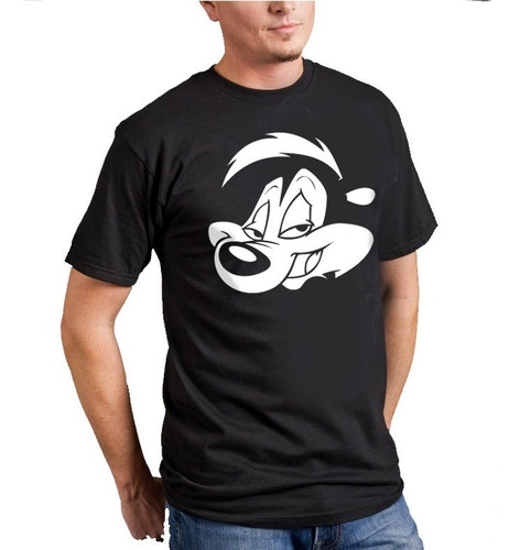 Camiseta Pepe Le Pew, Slash, Guns N Roses