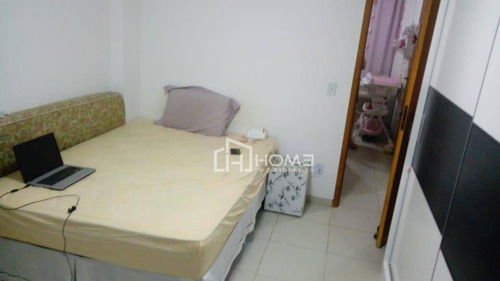 Imagem 10 de 30 de Apartamento À Venda, 57 M² Por R$ 239.000,00 - Campinho - Rio De Janeiro/rj - Ap0199