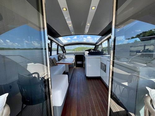 Lancha Triton 52 Ht || Zero || Diesel