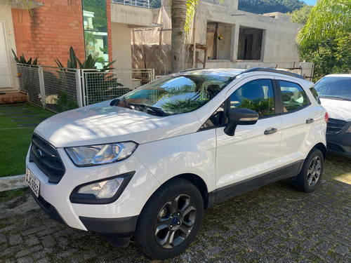 Ford Ecosport 1.6 16v Se Flex Powershift 5p