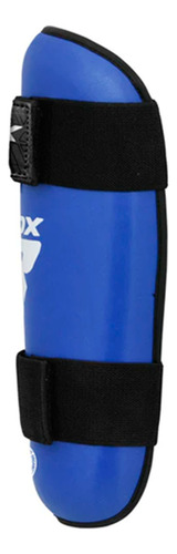 Canilleras Par Rdx Wako Shin Guard Cert T2 Azul Wsr-t2