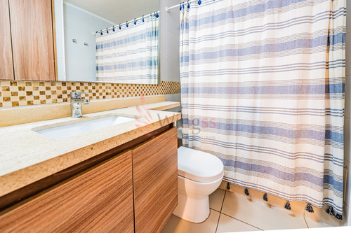 Arriendo Departamento Plaza Ñuñoa