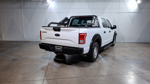 Ford F-150 3.5 Xl Crew Cab 4x2 V6 At