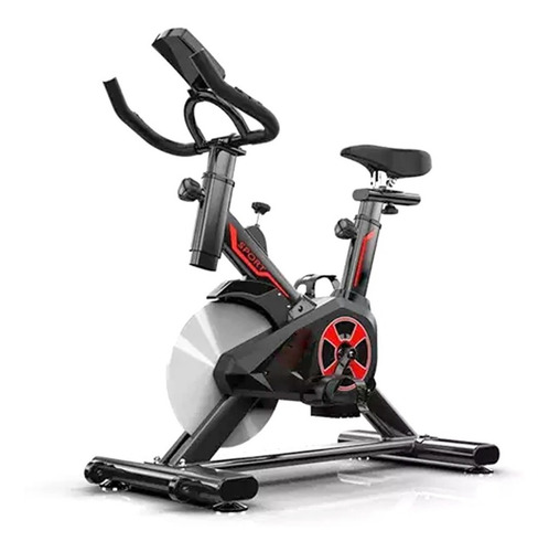 Bicicleta Spinning Estacionaria Indoor Fitness