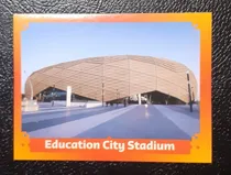 Comprar Figurita Mundial Qatar 2022 Estadio Education City Fwc 11