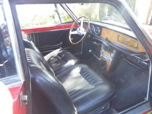 Imagen 15 de 19 de Fiat 1500 Sport Vignale