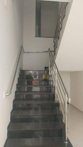Imagem 11 de 12 de Ótima Sala Para Escritório Com 3 Vagas - Moinho Velho - Sa0047