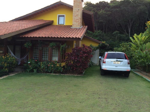 Imagem 14 de 30 de Casa Em Guaramiranga Mobiliada Com 04 Suítes Hidromassagem Varanda À Venda Por Lino Menezes - 12093_