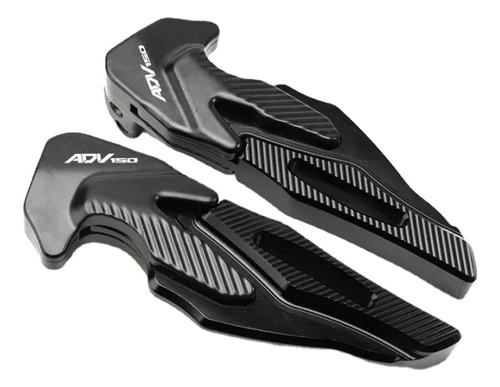 Estriberas Traseras De Motocicleta Honda Adv150 Adv 150, Col