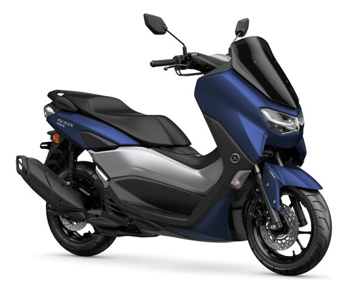 Nueva Scooter Yamaha Nmax Connected 155 2024 0km Patronelli