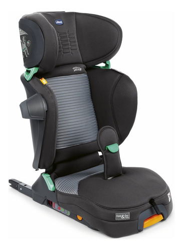 Booster Para Auto Chicco Fold & Go Isofix Con Reclinado