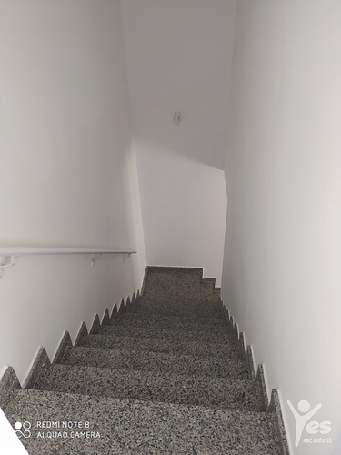 Imagem 25 de 26 de Ref.: 5245 - Cobertura Sem Condomínio Com 2 Dormitorios, Sendo 1 Suíte, 1 Vaga, Jardim Bom Pastor, Santo André - 5245