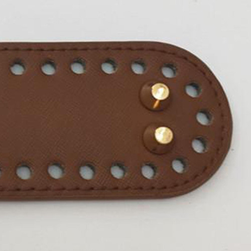 Bolso De Ganchillo Con Base De Cojín Para Bolsas Para