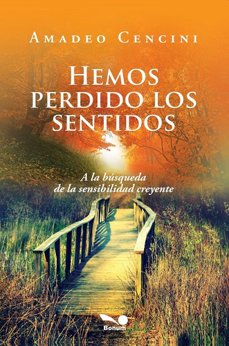 Hemos perdido los sentidos, de Amadeo Cencini. Editorial ARIEL PUBLISHER, tapa blanda en español