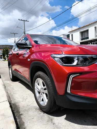 Chevrolet Tracker 1.2 T Ls At