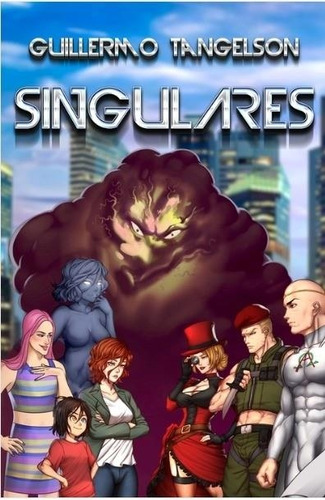 Libro Singulares - Tangelson, Guillermo