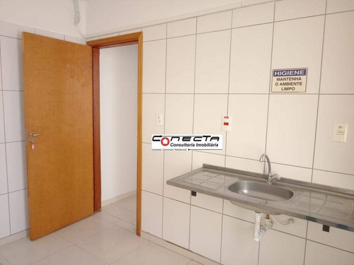 Imagem 12 de 21 de Andar Corporativo Para Alugar, 196 M² Por R$ 9.000,00/mês - Chácaras Reunidas Anhangüera (nova Veneza) - Sumaré/sp - Ac0006