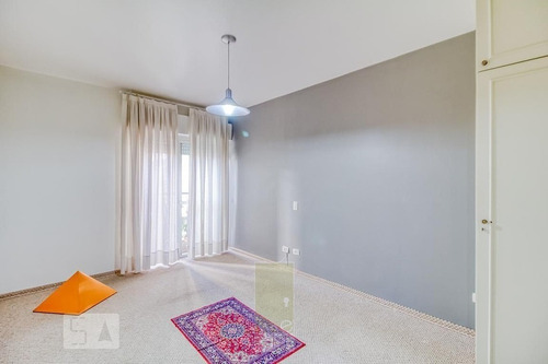 Imagem 11 de 15 de Apartamento 4 Dormitórios Em Moema P/ Venda! - Ap-4558-1