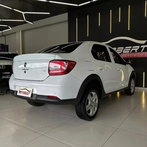 Renault Logan 1.6 16V SCE FLEX ZEN X-TRONIC