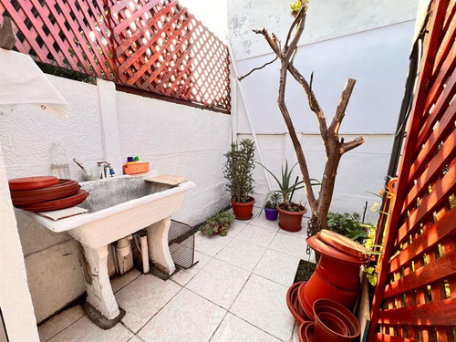 Casa En Venta De 3 Dorm 2 Baños En Maipú