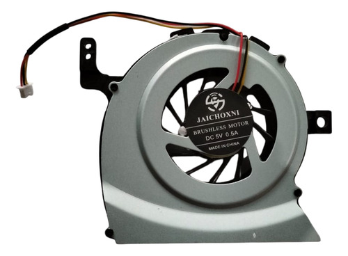 Ventilador Compatible Con Toshiba L645 L600 C640 C600d