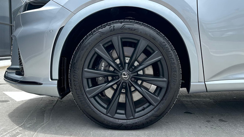 Lexus RX 5p 500 F-Sport HEV L4/2.4/T Aut
