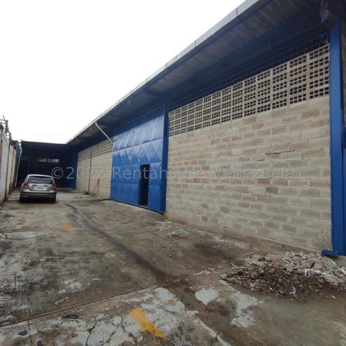 Imagen 8 de 14 de Galpon En Venta En Zona Industrial Mora Ii La Victoria 22-27570 Irrr