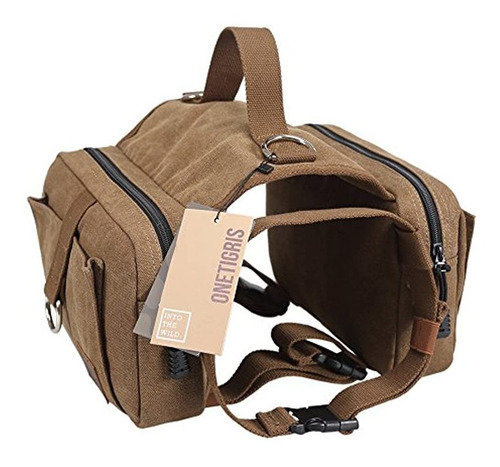 Mochila De Perros - Hound Travel Camping