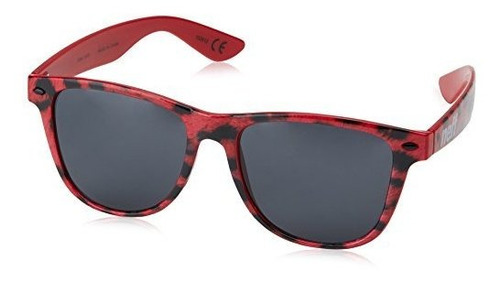 Gafas De Sol - Neff Mens Daily Sunglasses, Pink Leopard, One