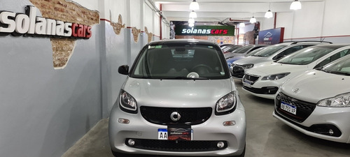 Smart Fortwo 2016 1.0 Passion 84cv