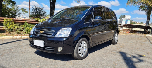 Imagem 6 de 12 de Meriva Premium 1.8 Easytronic 2009