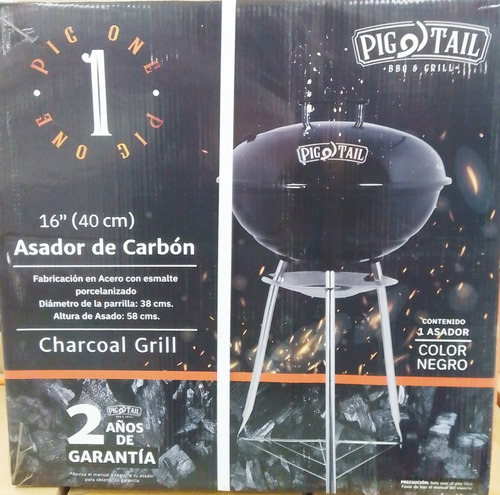 Parrilla A Carbon Premium