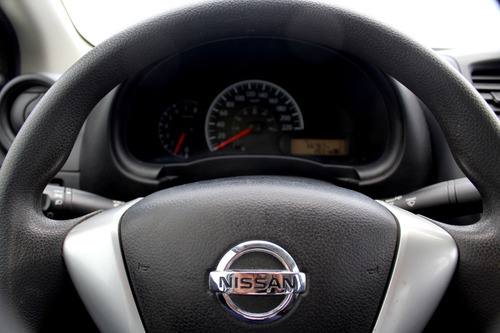 Imagen 13 de 14 de Nissan Versa