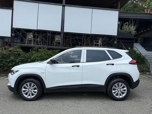 Chevrolet Tracker 1.2 Turbo