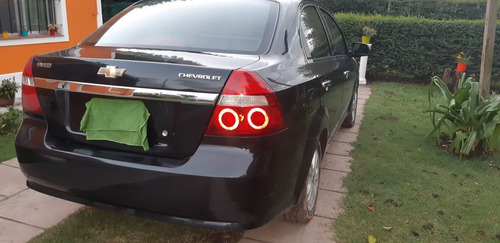 Chevrolet Aveo 1.6 Lt 2011