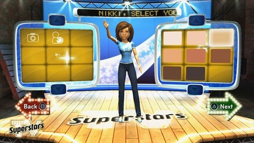 Superstars Tv - Ps3 Físico