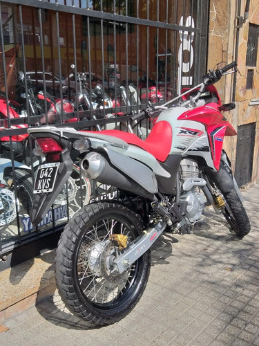 Honda Xre 300 Rally