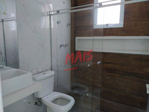 Sobreposta Alta, Tríplex, Com Piscina E Churrasqueira. - Ca0425