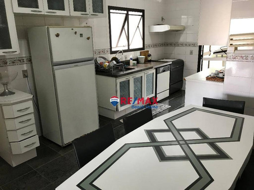 Imagem 18 de 25 de Excelente Apartamento À Venda Na Praia Da Enseada Com 4 Quartos E Lazer Completo - 100m Da Praia Próximo Ao Casa Grande Hotel - Ap0425