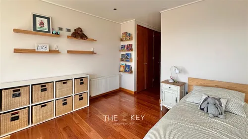 Departamento En Venta De 3 Dorm. En Concepción