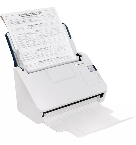 Escaner Xerox D35 45ppm Adf Usb 2.0 600 Dpi Doble Cara