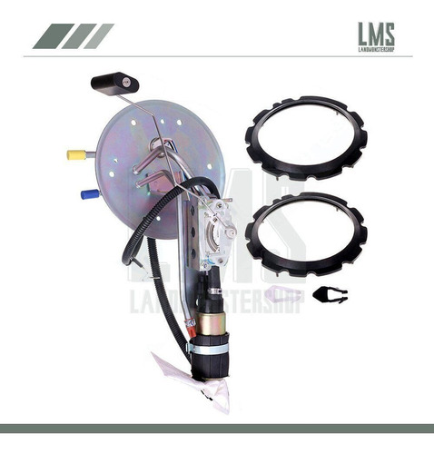 Bomba Gasolina Mercury Grand Marquis Ls 2004 4.6l