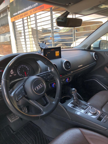 Audi A3 1.4 Sedán Dynamic At Dsg