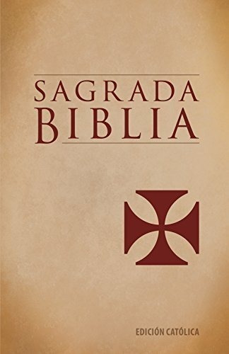 Libro : Sagrada Biblia Edicion Catolica - Saint Benedict...